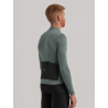 Maillot Active Merino Silgray Gsport