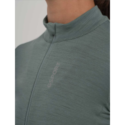 Maillot Active Merino Silgray Gsport