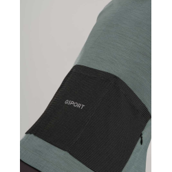 Maillot Active Merino Silgray Gsport