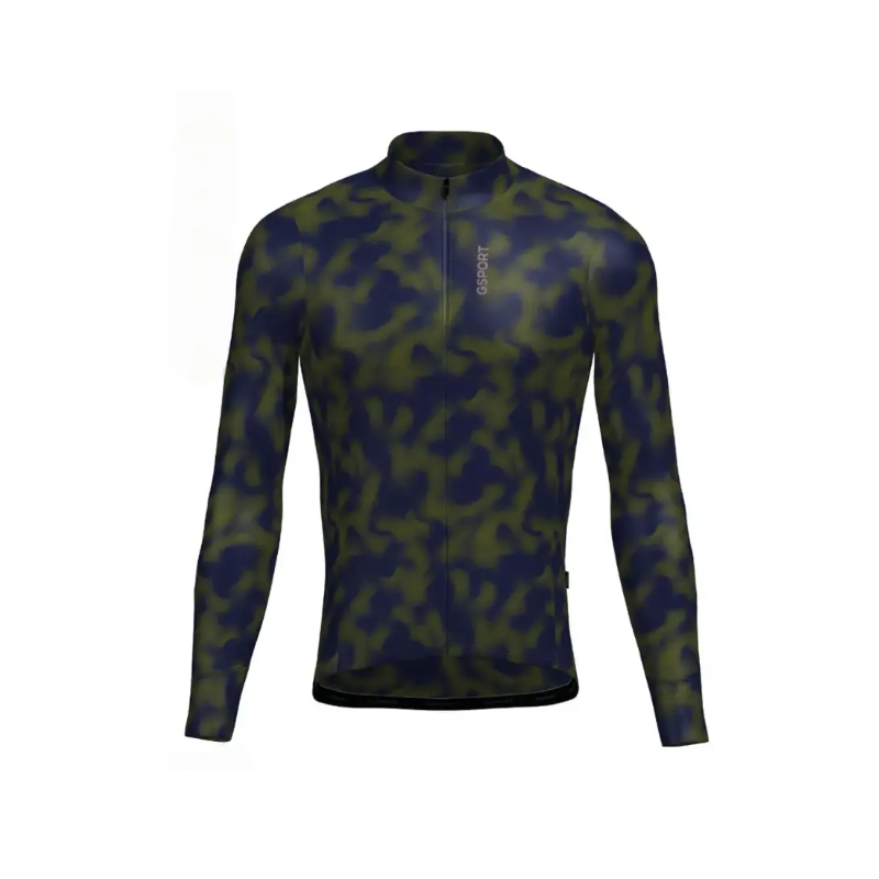 Maillot Gsport Aero Winter Lava