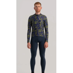 Maillot Gsport Aero Winter Lava