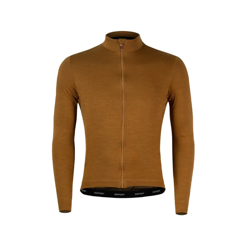 Maillot Active Merino Brulee GSPORT