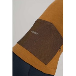 Maillot Active Merino Brulee GSPORT