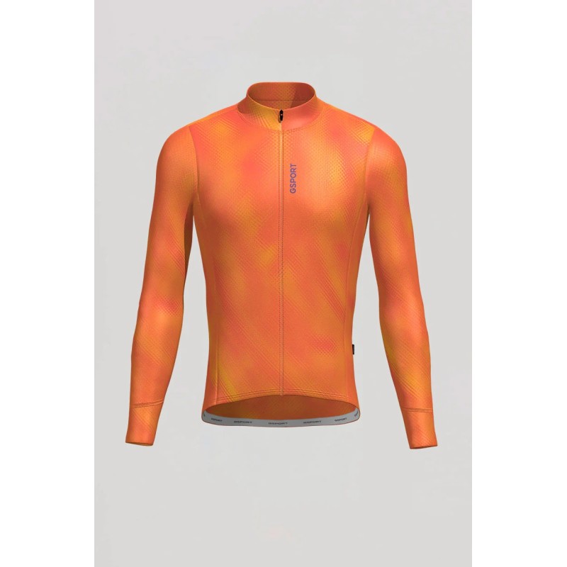 Maillot Aero Winter Glitch