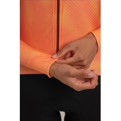 Maillot Aero Winter Glitch