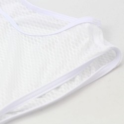 Camiseta interior blanca GSPORT