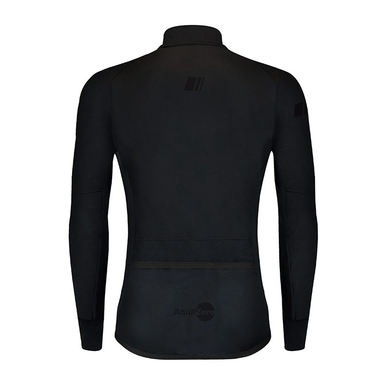 Chubasquero Aquazero Negro GSPORT