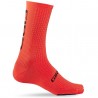 Calcetines Giro socks  Ga Hrc Team Vermill/Black