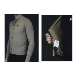 W – MAILLOT GSPORT AERO M/L TIERRA